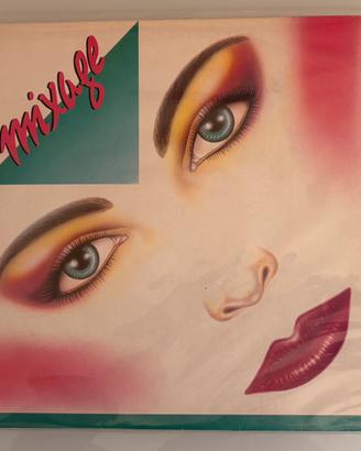 Vinile MIXAGE 1985 versione francese