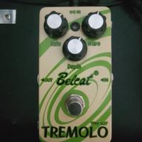 Effetto tremolo per chitarra, marca Belcat