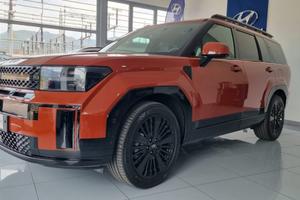 HYUNDAI Santa Fe 1.6 T-GDi HEV 4WD AT 5 posti XC