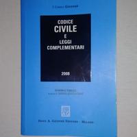 Codice civile e leggi complementari