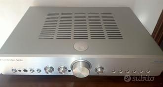 Used Cambridge Audio Azur 351A Integrated amplifiers for Sale