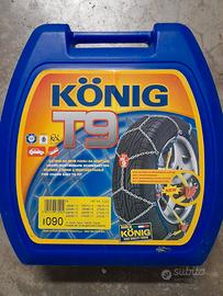 CATENE DA NEVE KONIG T9 N.090