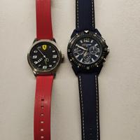 Sector expander 90 cronografo Ferrari 