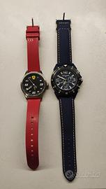 Sector expander 90 cronografo Ferrari 