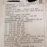 Cerchi in lega Mercedes Classe S 350