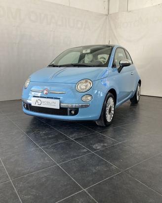 FIAT 500 1.2 Lounge 69cv E6