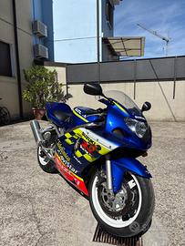 suzuki gsx-r 600 k2 movistar ORIGINALE