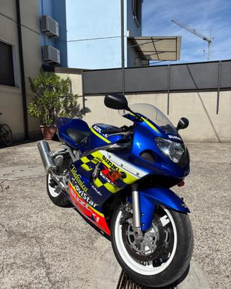 suzuki gsx-r 600 k2 movistar ORIGINALE