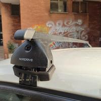 Barre portatutto auto Citroen C3 