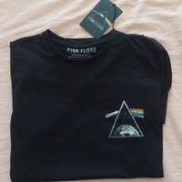 T shirt maglietta nera Pink Floyd taglia M
