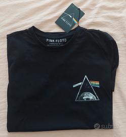 T shirt maglietta nera Pink Floyd taglia M