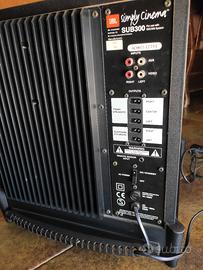 subwoofer JBL