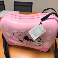 Samsonite Dream Rider Valigia per Bambini Minnie