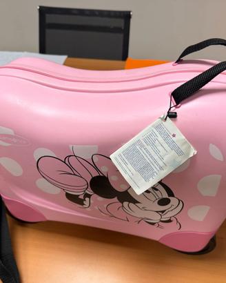 Samsonite Dream Rider Valigia per Bambini Minnie