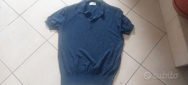 polo kangra blu taglia 50