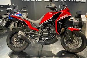 MOTO MORINI X Cape 650 cerchi a raggi Abs