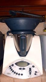 Bimby tm31+vaporiera+cestello+frfalla