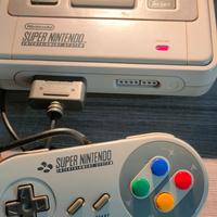 Super Nintendo snes