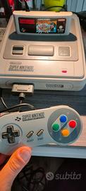 Super Nintendo snes