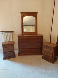 tris camera da letto