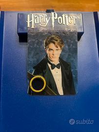 Card HARRY POTTER CALICE DI FUOCO SECRET ICON CEDR