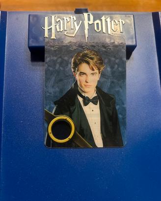 Card HARRY POTTER CALICE DI FUOCO SECRET ICON CEDR