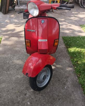 Vespa PK 50 S   V5X2T del 1982