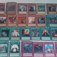 lotto base deck incantatore yugioh