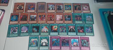 lotto base deck incantatore yugioh