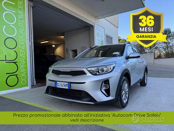 Kia Stonic 1.2 dpi Style Pack GPL GARANZIA 24 MESI