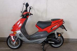 Aprilia SR 50 