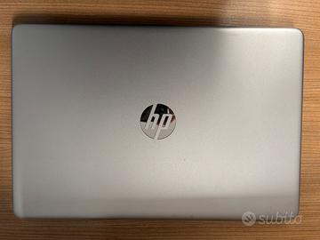 Notebook HP 15s-fq1017nl