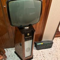 Televisore atlantic colonnina! Leggere descrizione