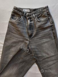 Jeans grigio
