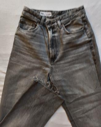 Jeans grigio