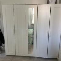 Armadio Ikea Brimnes 3