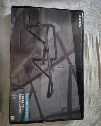 Sbarra trazioni 900 decathlon Domyos