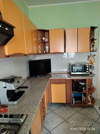 Cucina angolare componibile