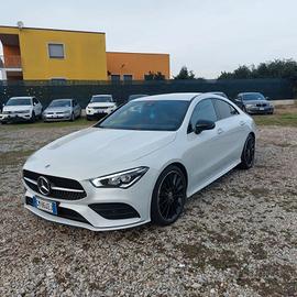Mercedes-benz CLA 200 d Automatic Executive