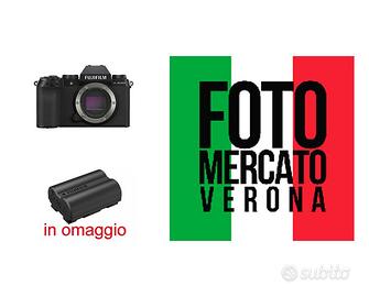 Fujifilm X-S20 Body + NP235