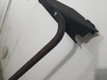 portapacchi regimental fiat panda 4x4 LEGGEREEEE