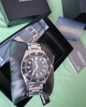 Seiko 62 MAS - "55th  Anniversary Limited Edition"