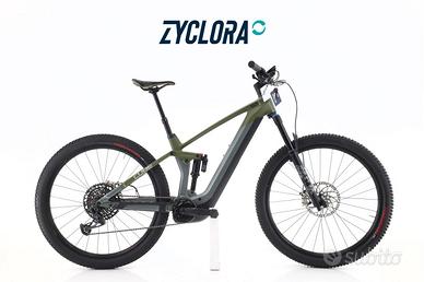 Cube Stereo Hybrid TM GX t.M