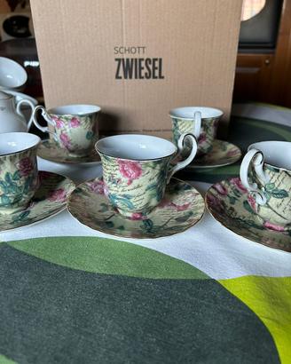 Tazzine caffè vintage