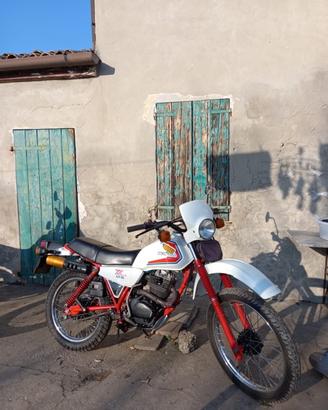 Honda XL 125 S