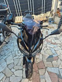 Kawasaki Z1000SX 2014 – Accessoriata