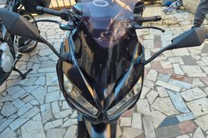 Kawasaki Z1000SX 2014 – Accessoriata
