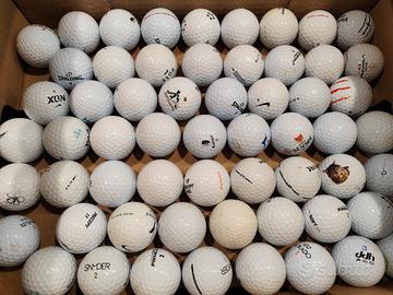 40 palline da golf AAAA