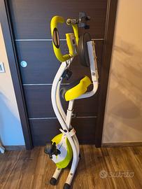Cyclette slim