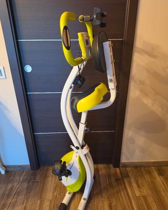Cyclette slim